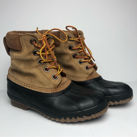Sorel Elk Youth Cheyanne II Boots - Picture 1 of 7